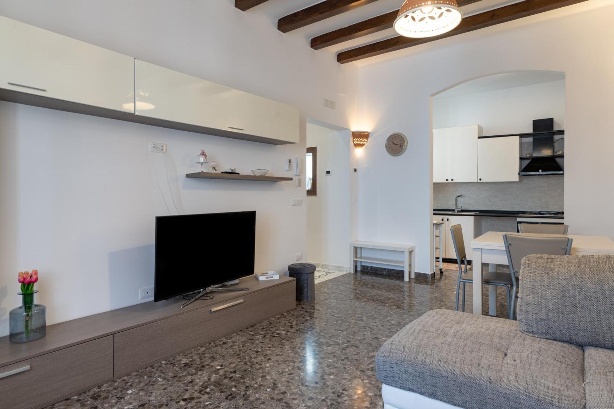 Rosa Dei Venti Apartment *